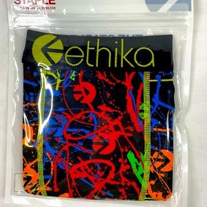 Ethika Mens Boxer Briefs NWT
